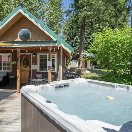 Lil Bigfoot Chalet By Nw Comfy Cabins Leavenworth Εξωτερικό φωτογραφία
