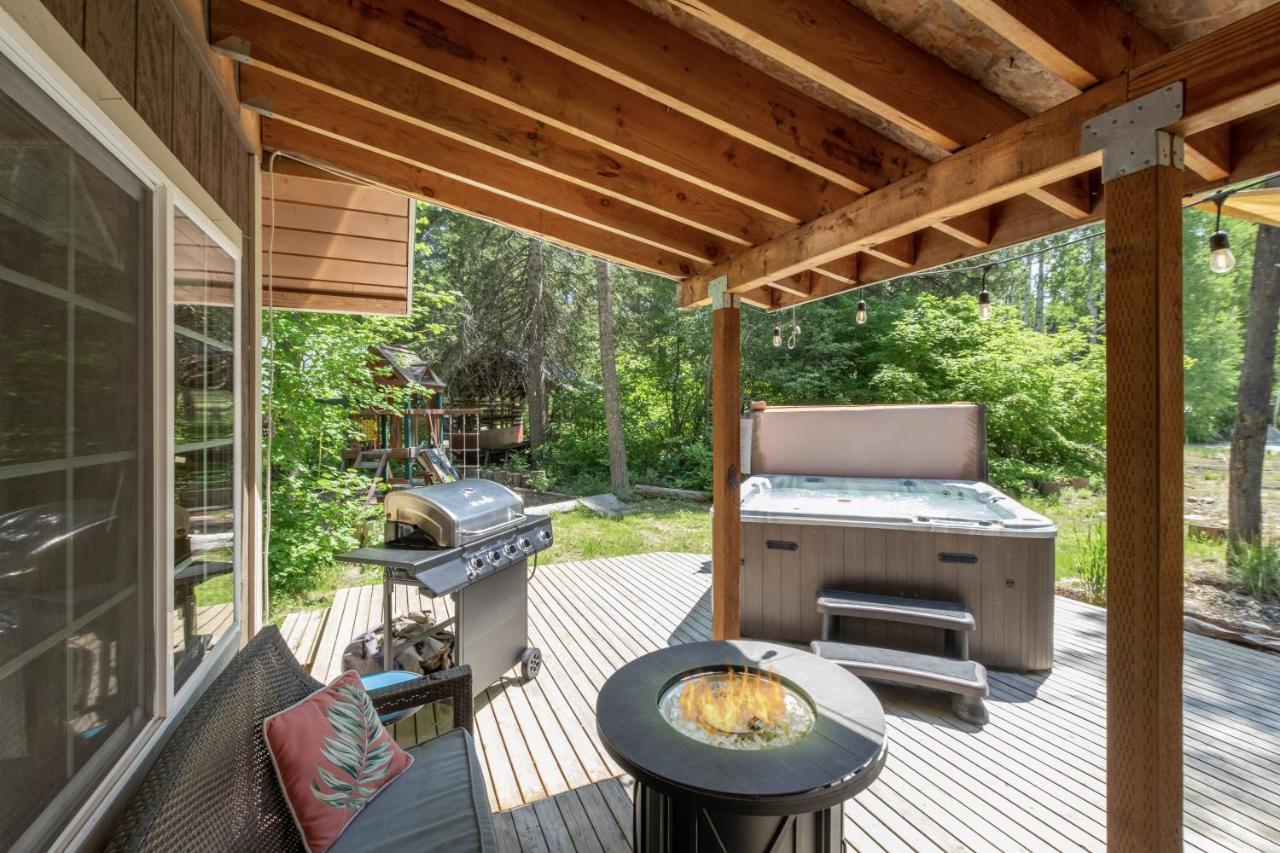 Lil Bigfoot Chalet By Nw Comfy Cabins Leavenworth Εξωτερικό φωτογραφία