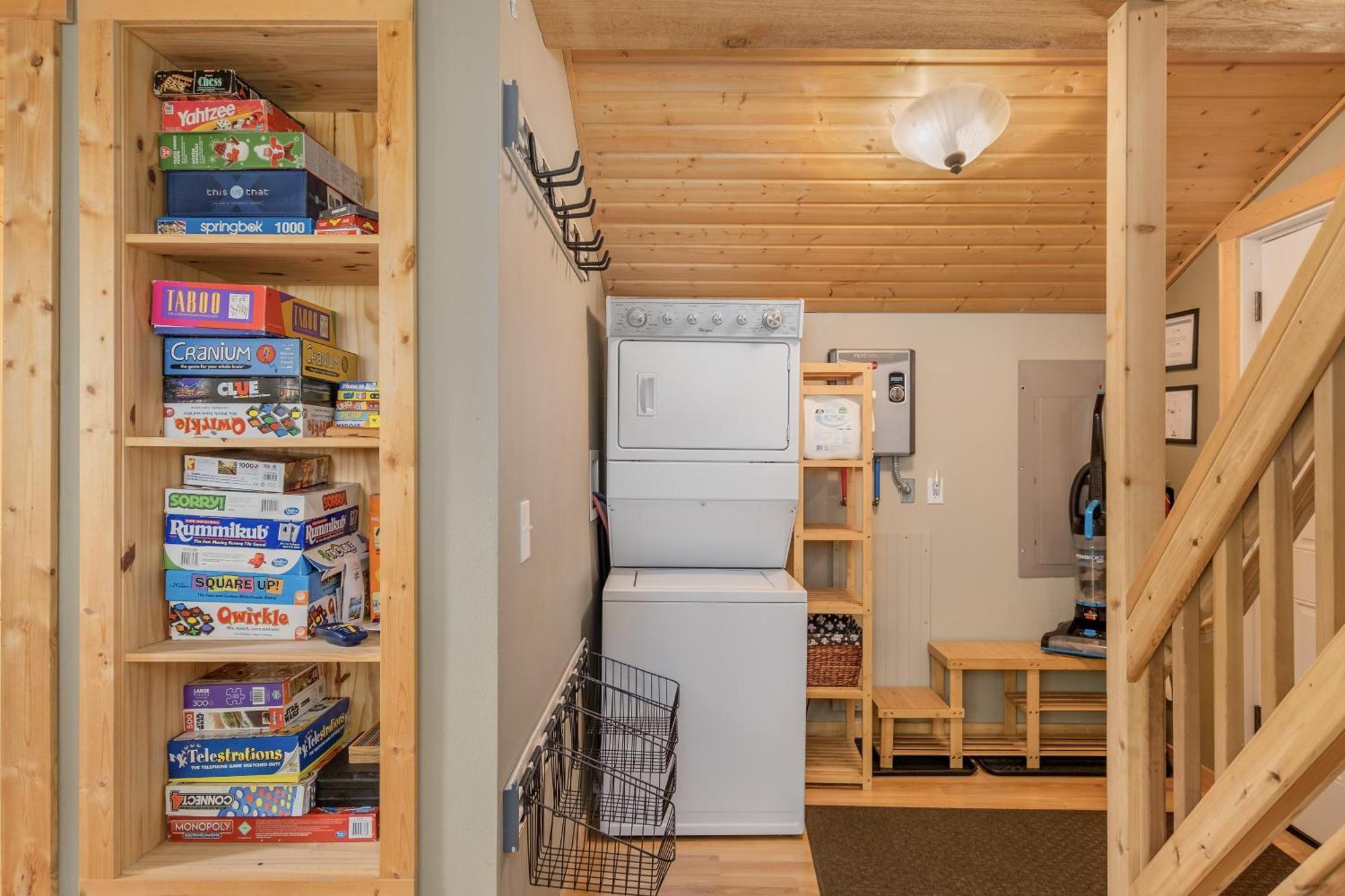 Lil Bigfoot Chalet By Nw Comfy Cabins Leavenworth Εξωτερικό φωτογραφία